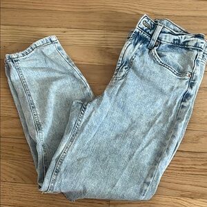 Wild Fable Blue Straight Leg Jeans